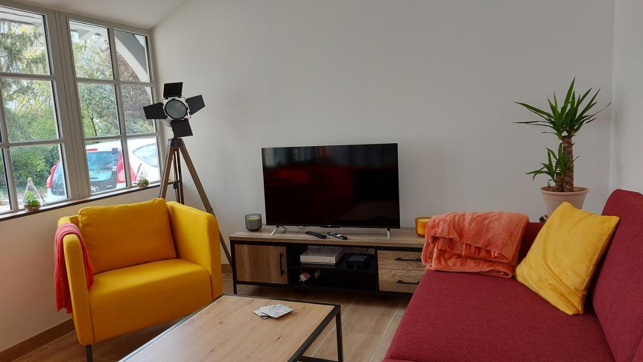 Soleil Blaisois Apartment Blois Exterior photo